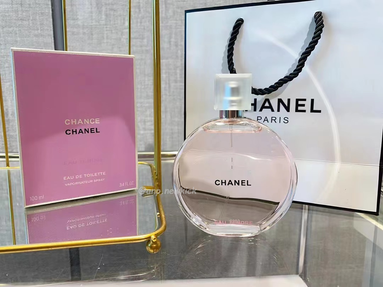 Chanel Chance Eau Tendre Edt 100ml (2) - newkick.org